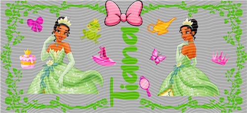 16oz Disney-D 3821